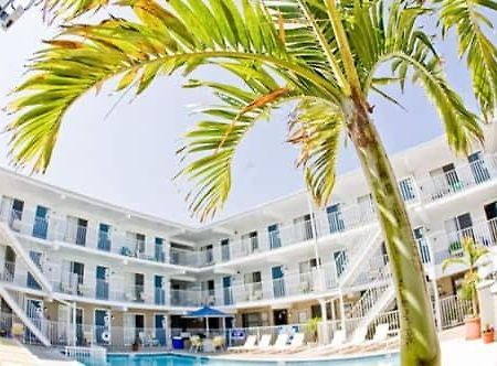Harbor Light Family Resort Норт-Вайлдвуд Экстерьер фото