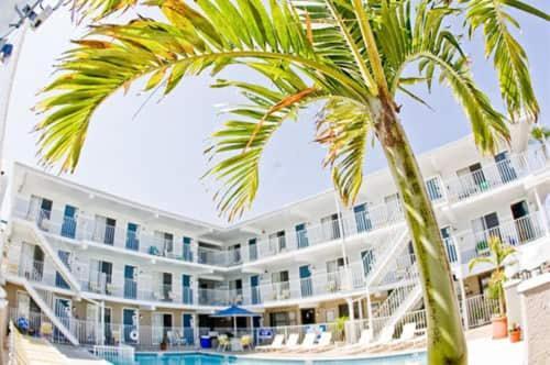 Harbor Light Family Resort Норт-Вайлдвуд Экстерьер фото